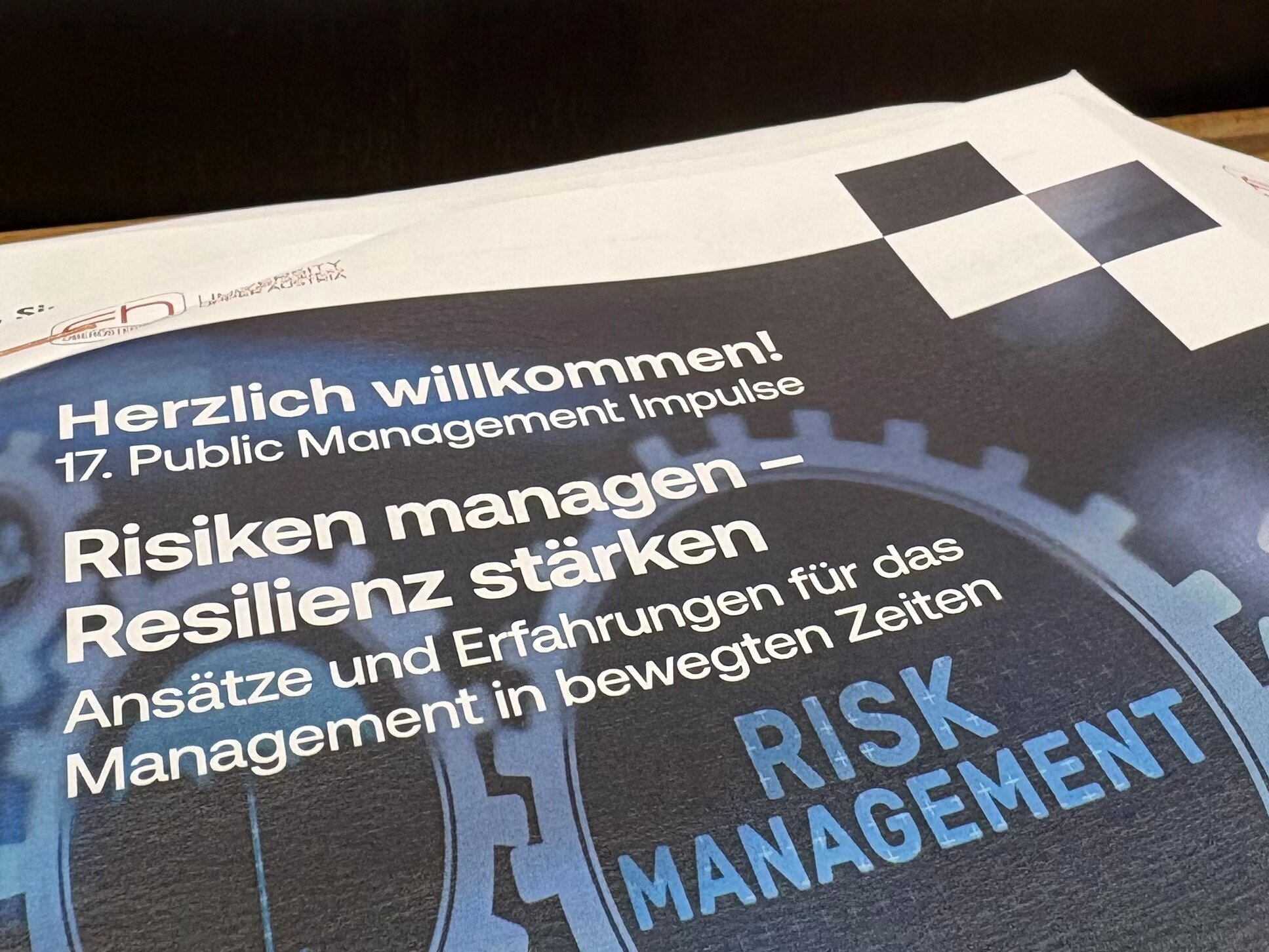 17. Public Management Impulsen an der FH Oberösterreich 