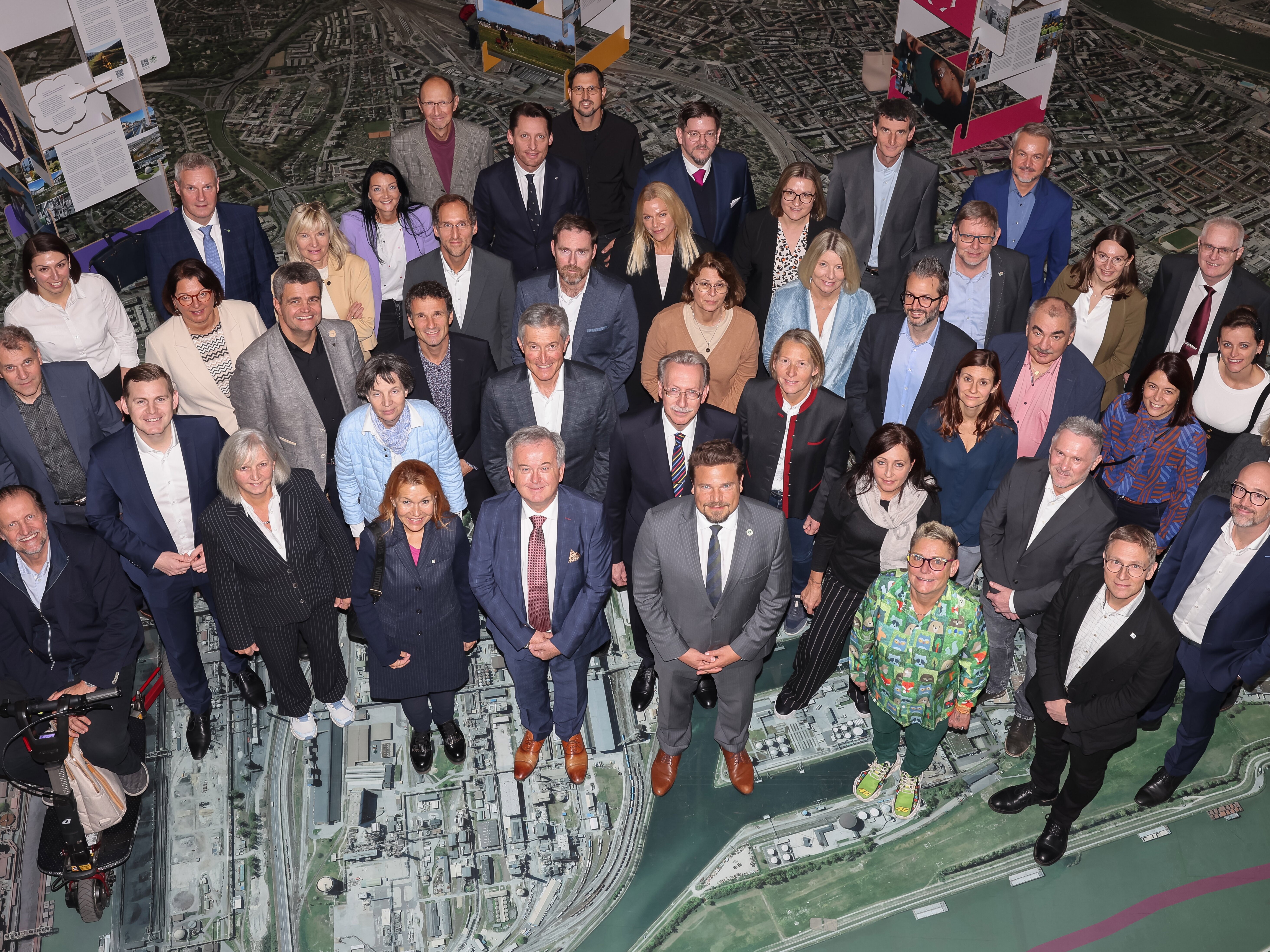 Quelle: Stadt Linz/Dworaschak