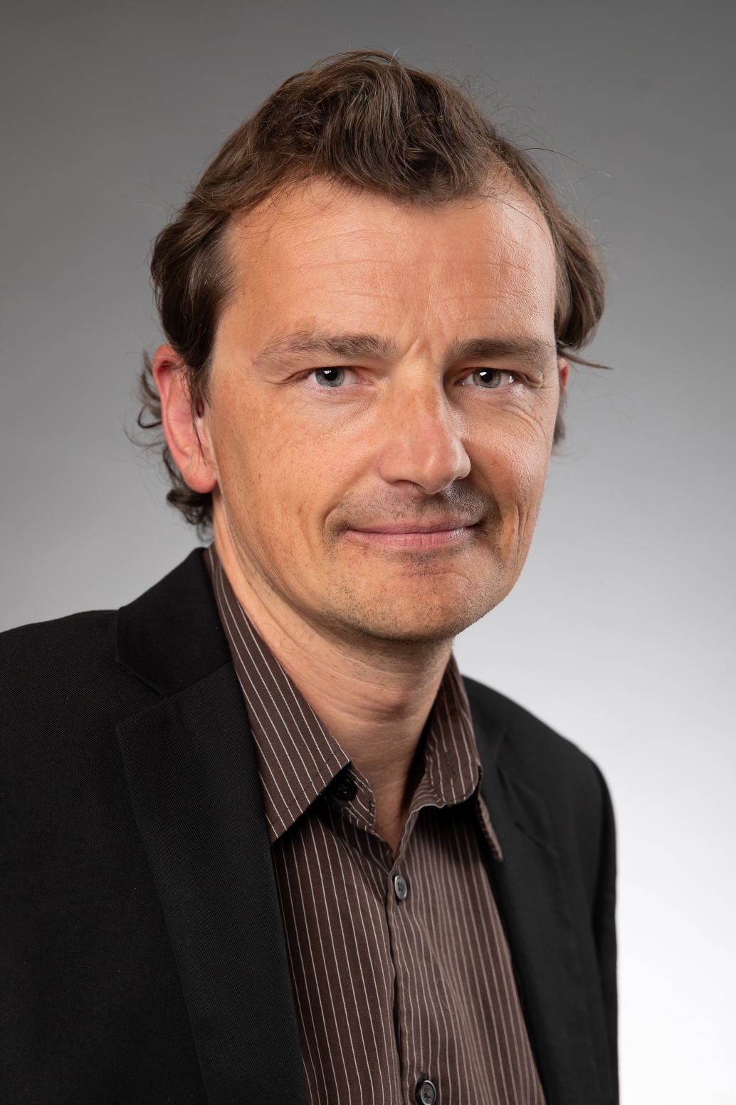 Portrait von Thomas Hammer