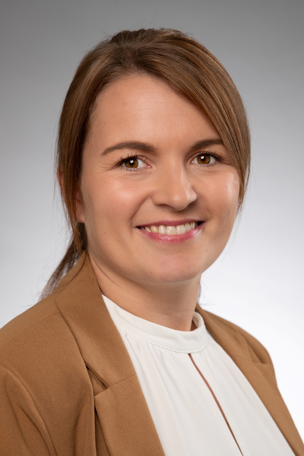 Portrait von Bettina Haudum