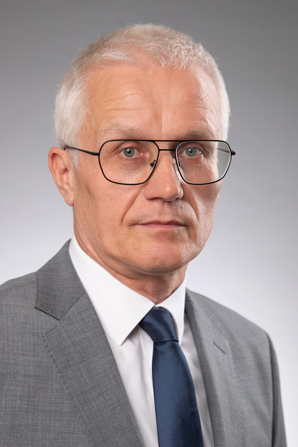 Portrait von Werner Heftberger