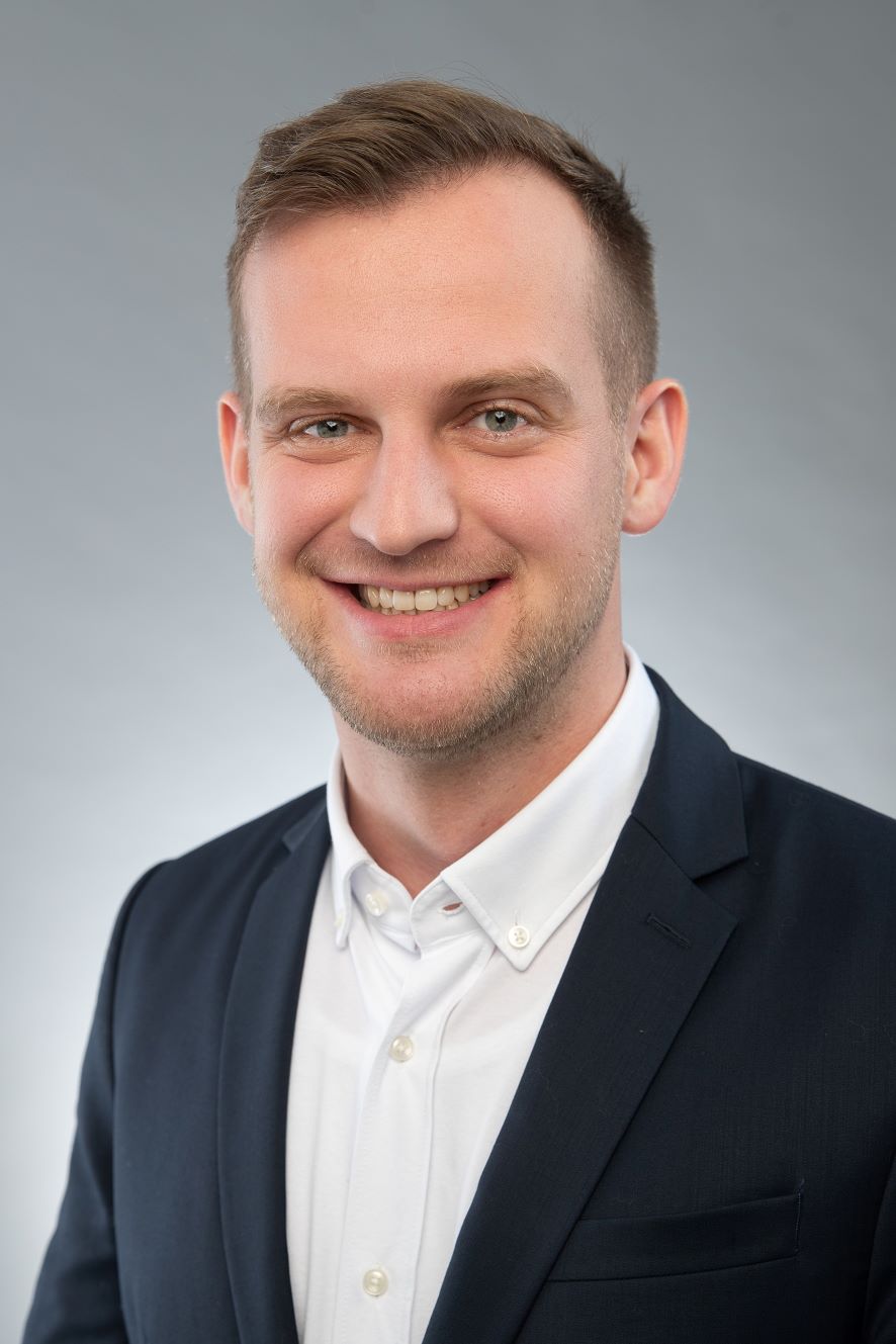 Portrait von Johann Lackner