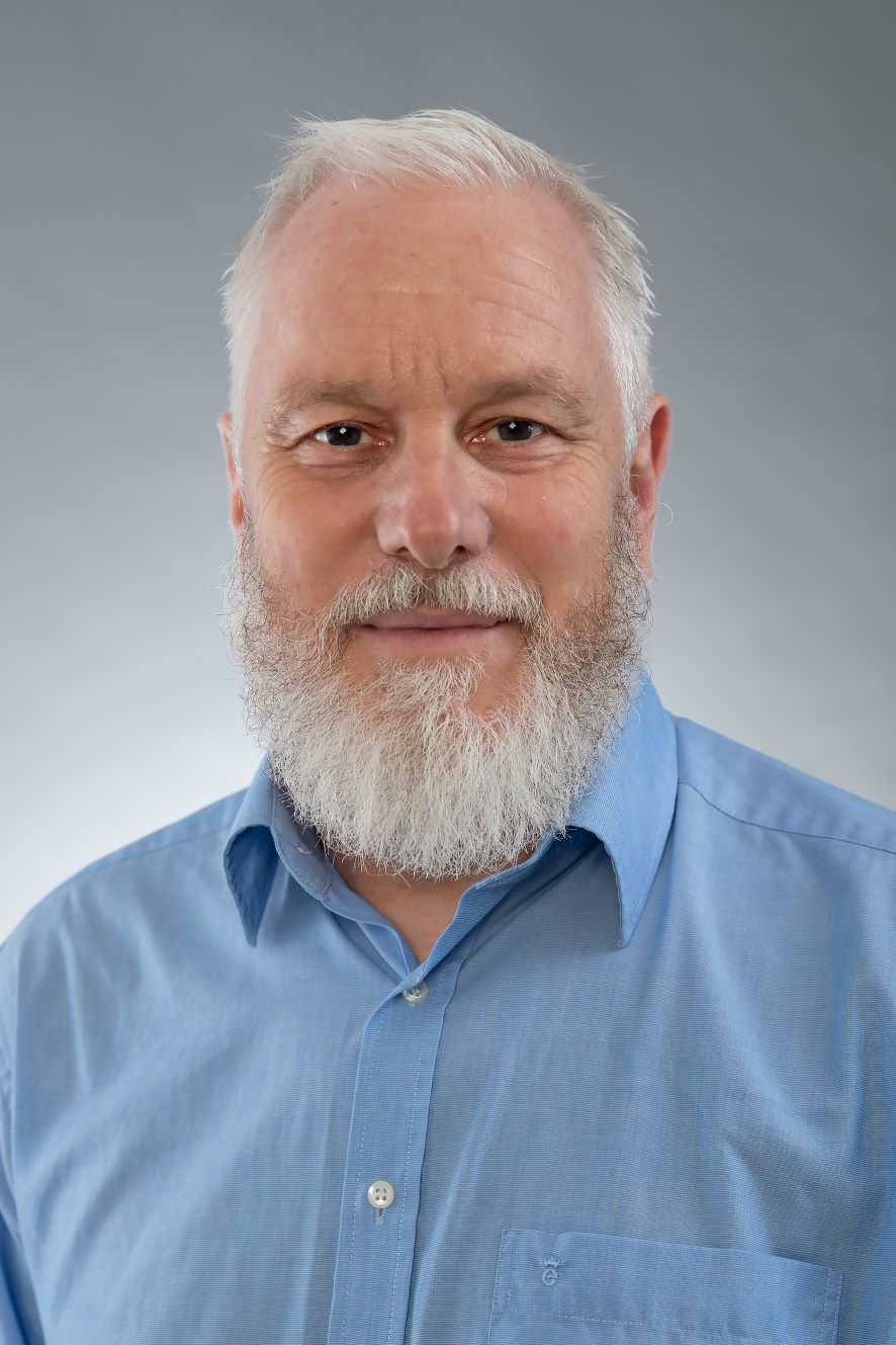 Portrait von Michael Mörzinger