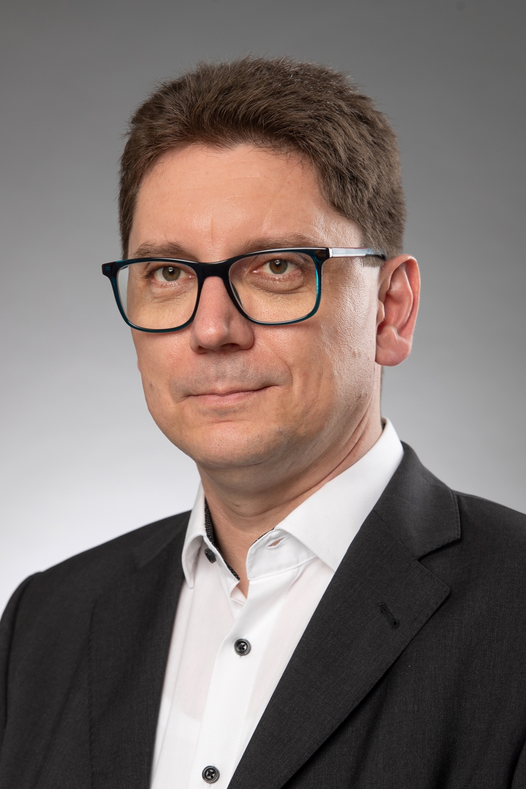 Portrait von Bernhard Mairleitner