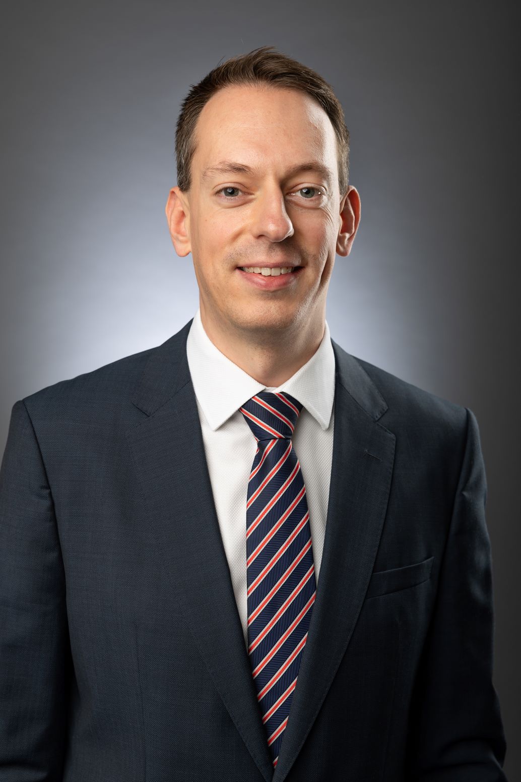 Portrait von Patrick Neissl