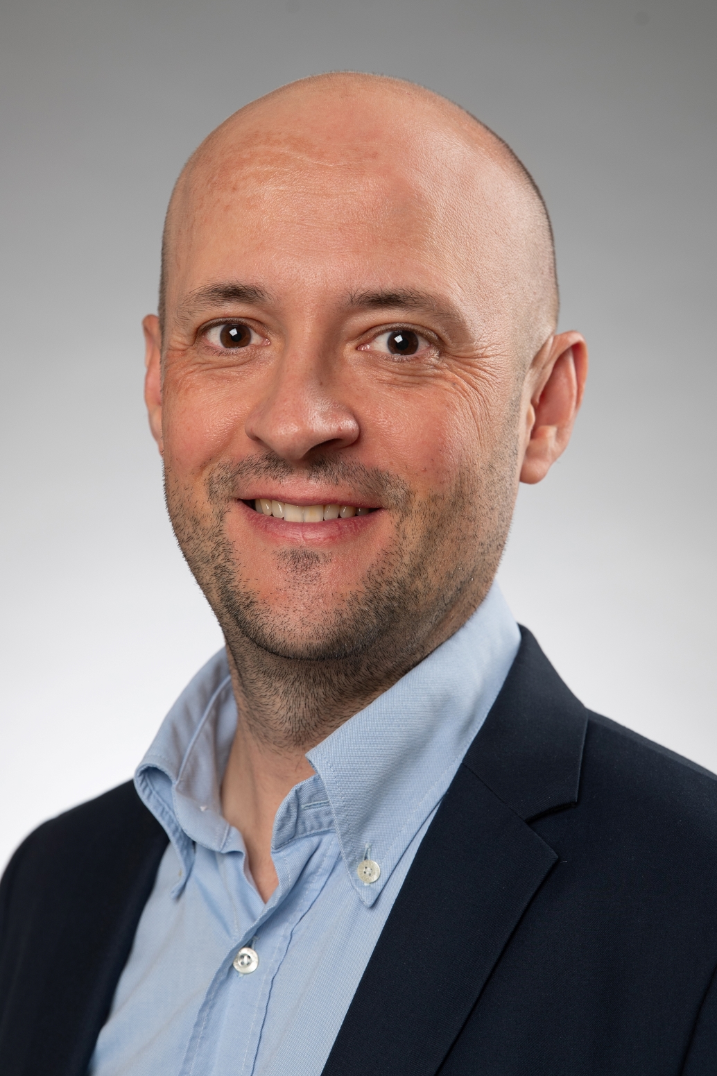 Portrait von Clemens Piffl