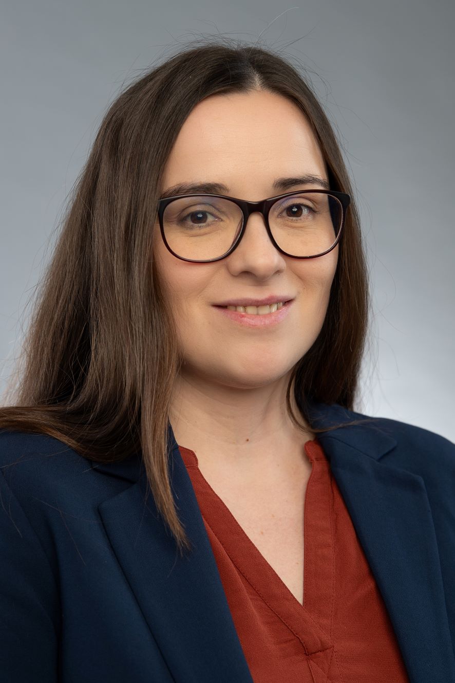 Portrait von Daniela Ratzenböck