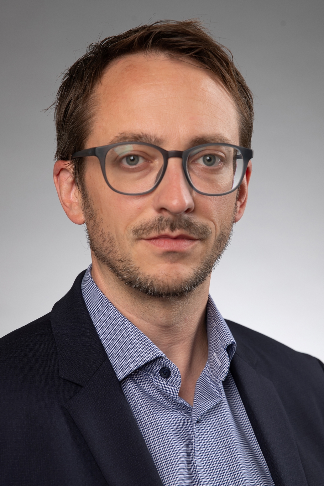 Portrait von Gerald Reindl