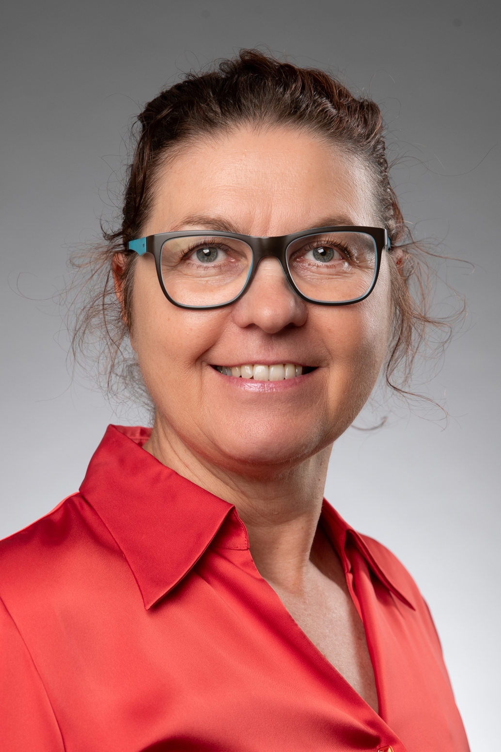 Portrait von Friederike Riekhof