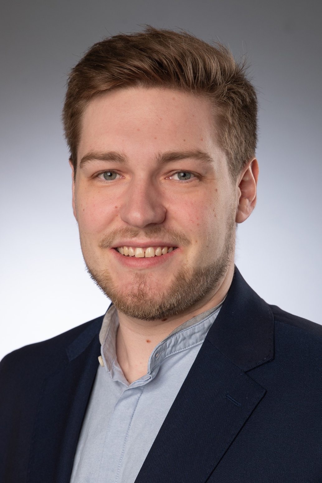 Portrait von Gregor Rothner