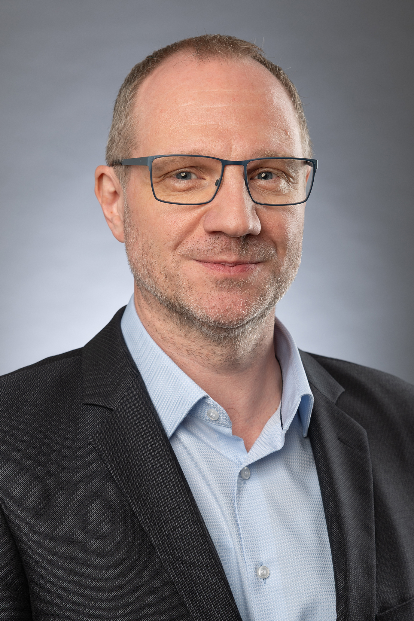 Portrait von Andreas Starlinger