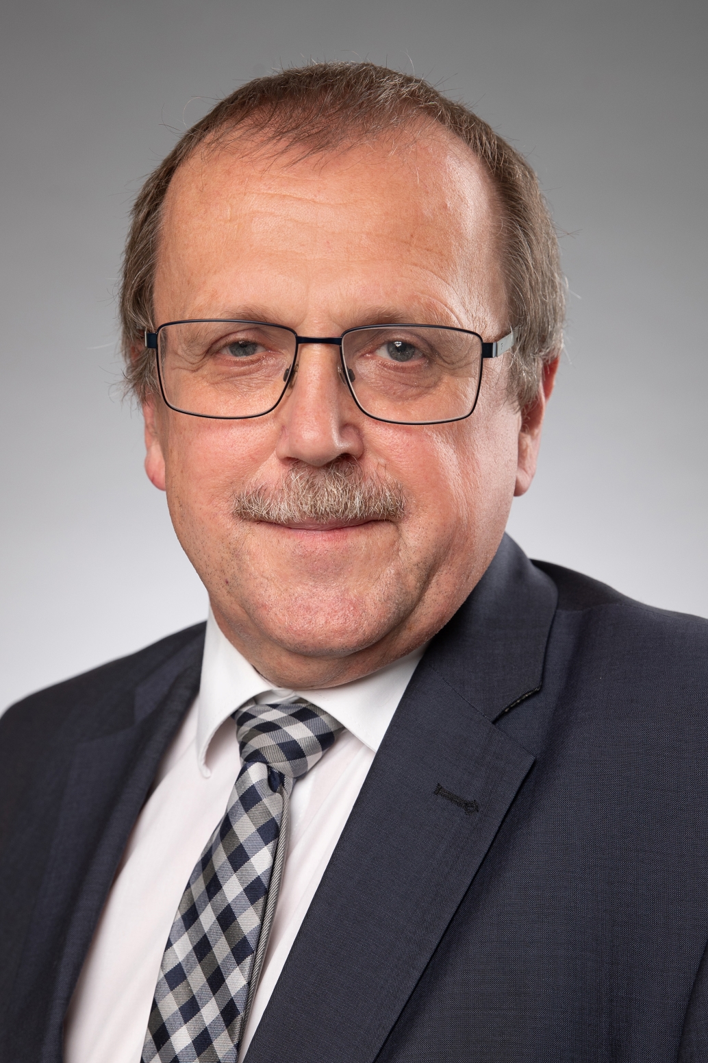 Portrait von Norbert Sterrer